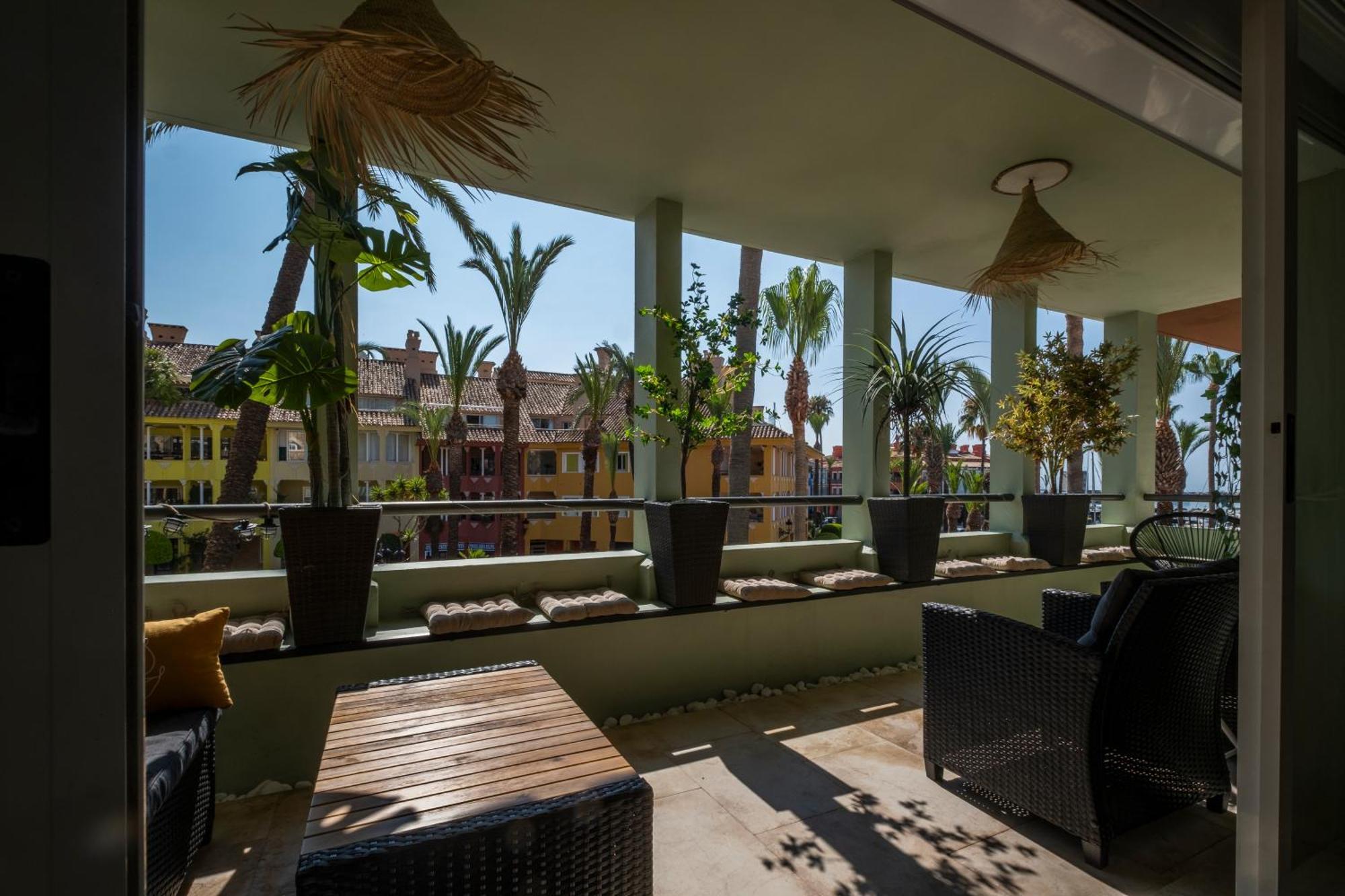 Apartment Sotogrande San Roque  Extérieur photo