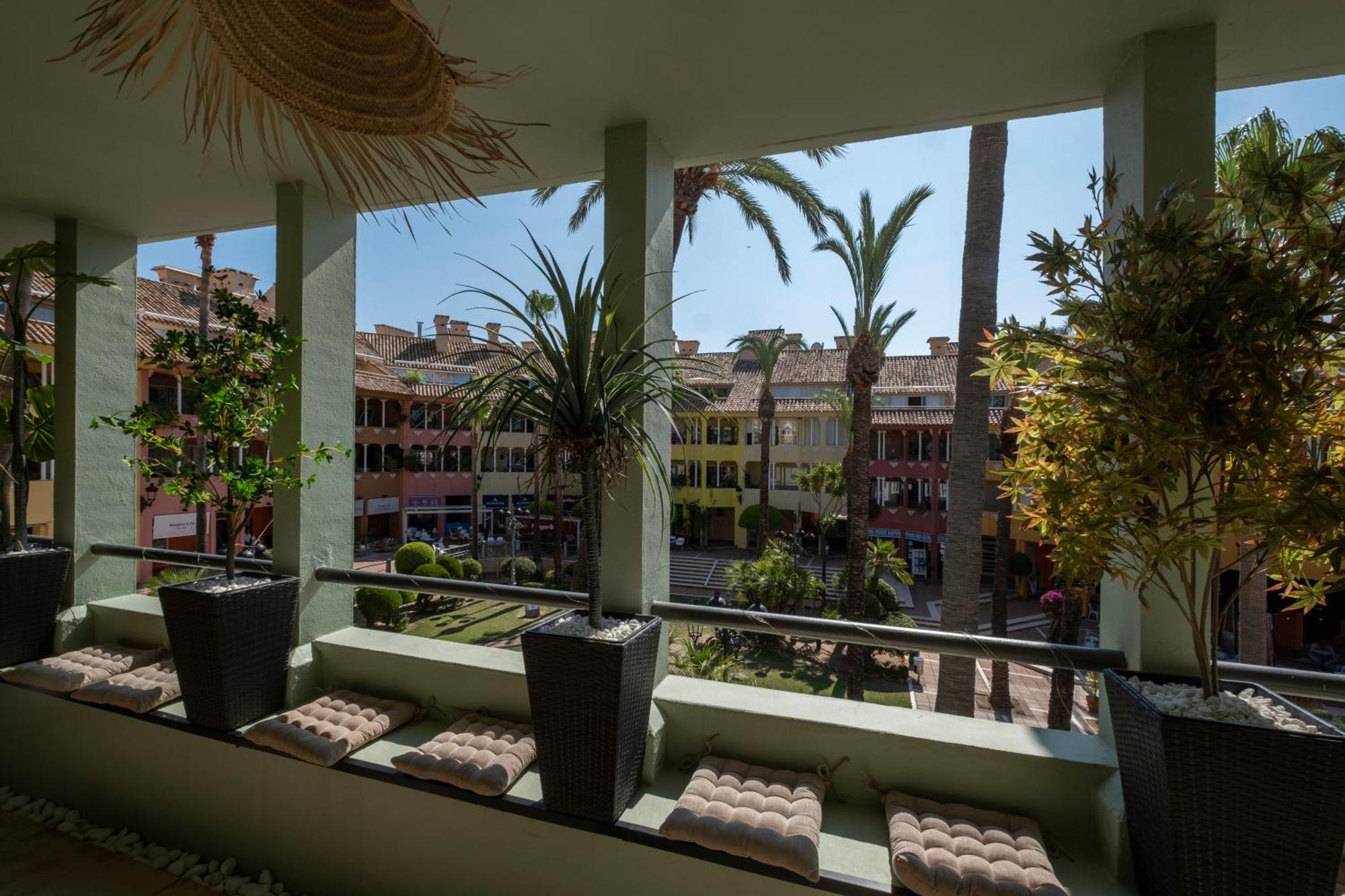 Apartment Sotogrande San Roque  Extérieur photo
