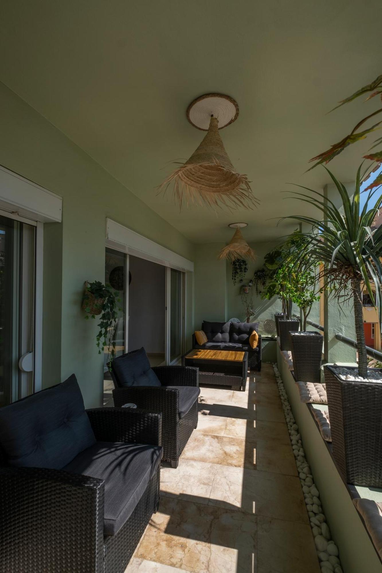 Apartment Sotogrande San Roque  Extérieur photo