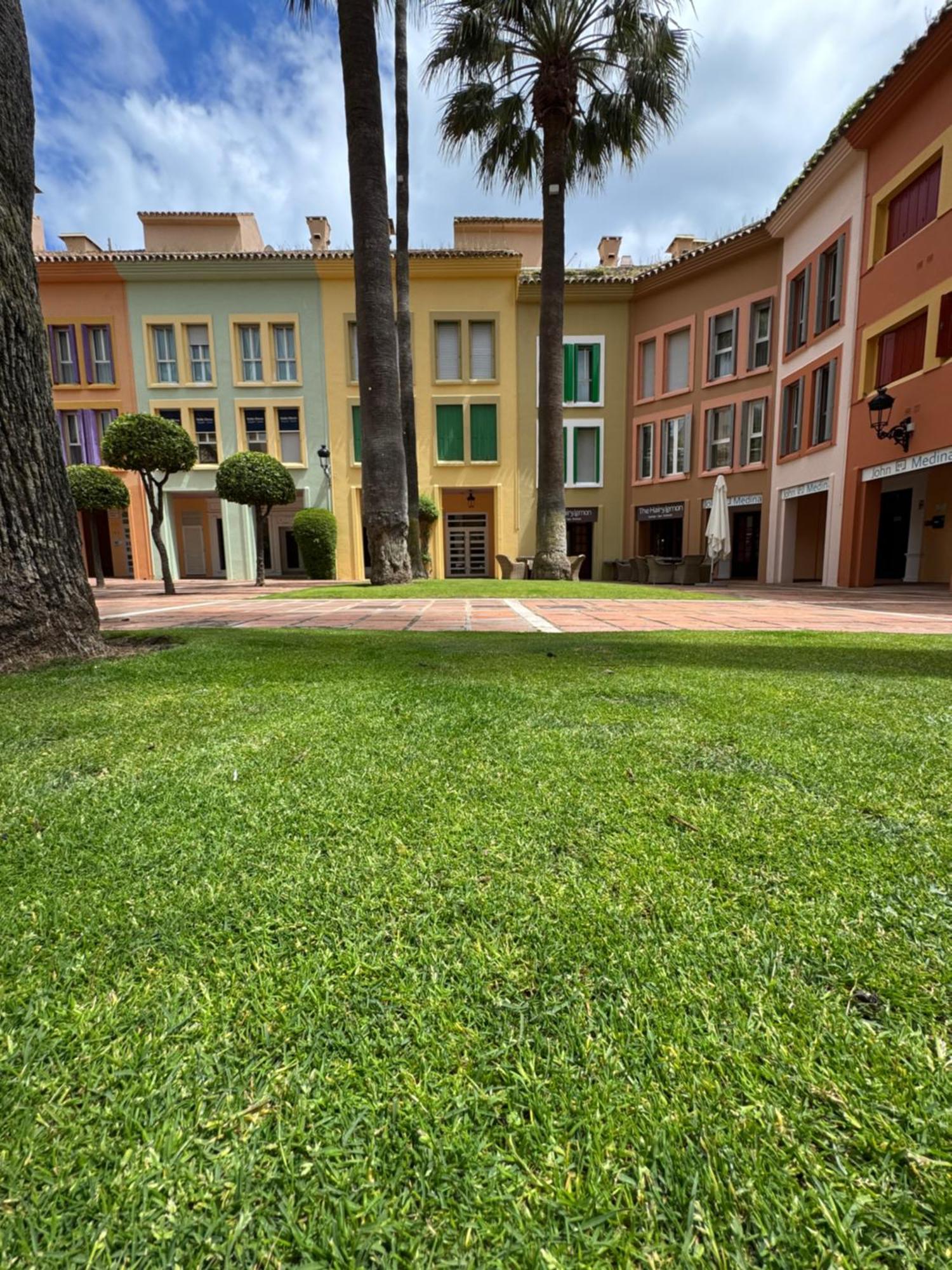 Apartment Sotogrande San Roque  Extérieur photo